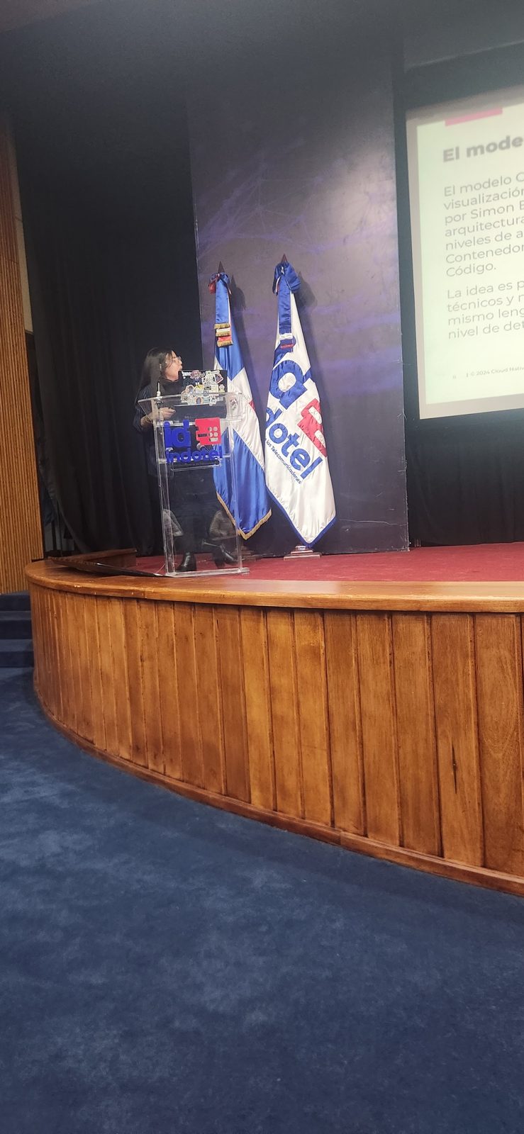 Encuentro de Cloud Native Santo Domingo, foto 10