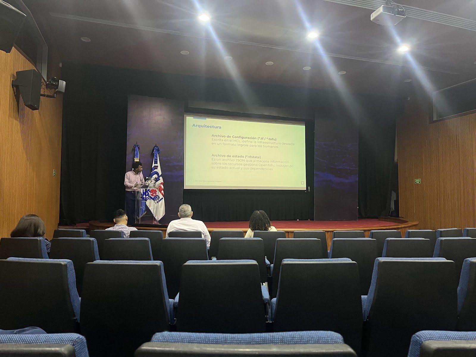 Encuentro de Cloud Native Santo Domingo, foto 12