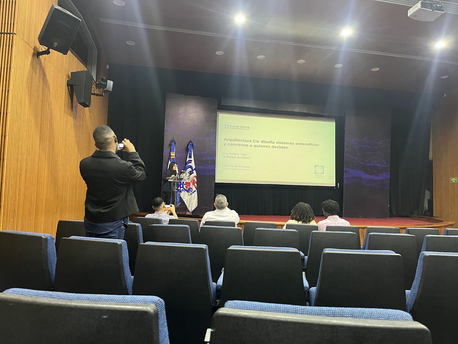 Encuentro de Cloud Native Santo Domingo, foto 16