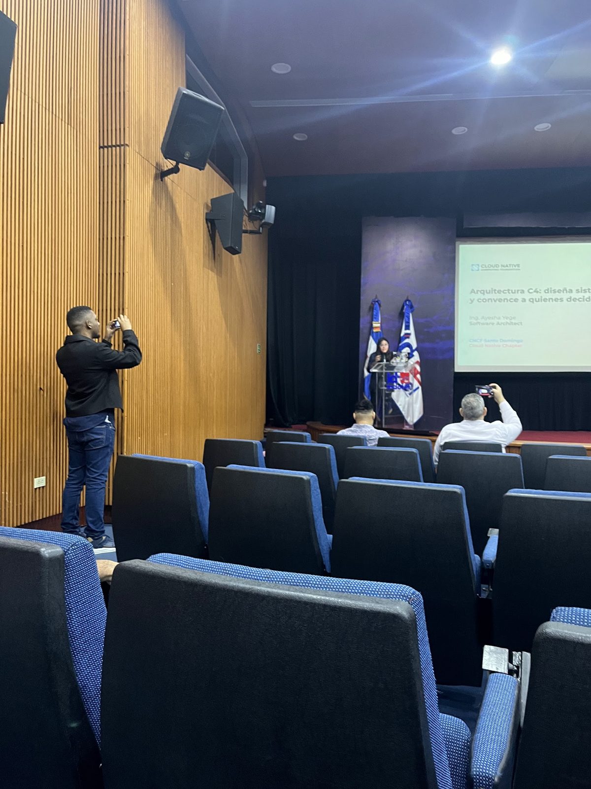 Encuentro de Cloud Native Santo Domingo, foto 18