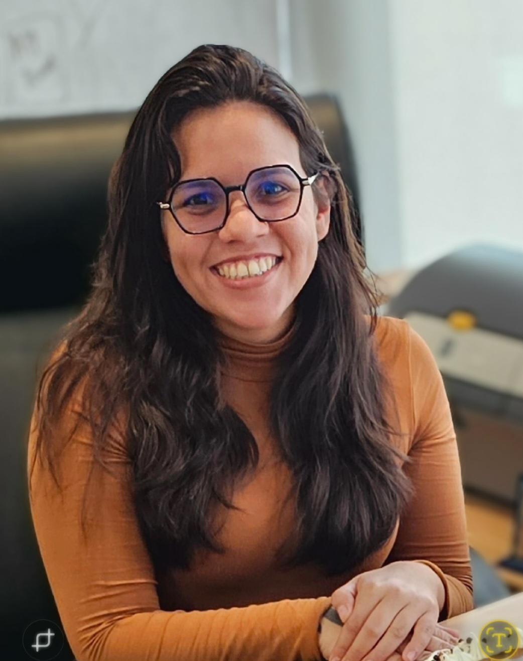 Ayesha Diane Yege Peña